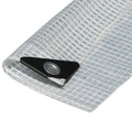 Heavy Duty Clear Polyethylene Tarp 24 x 40 U1409