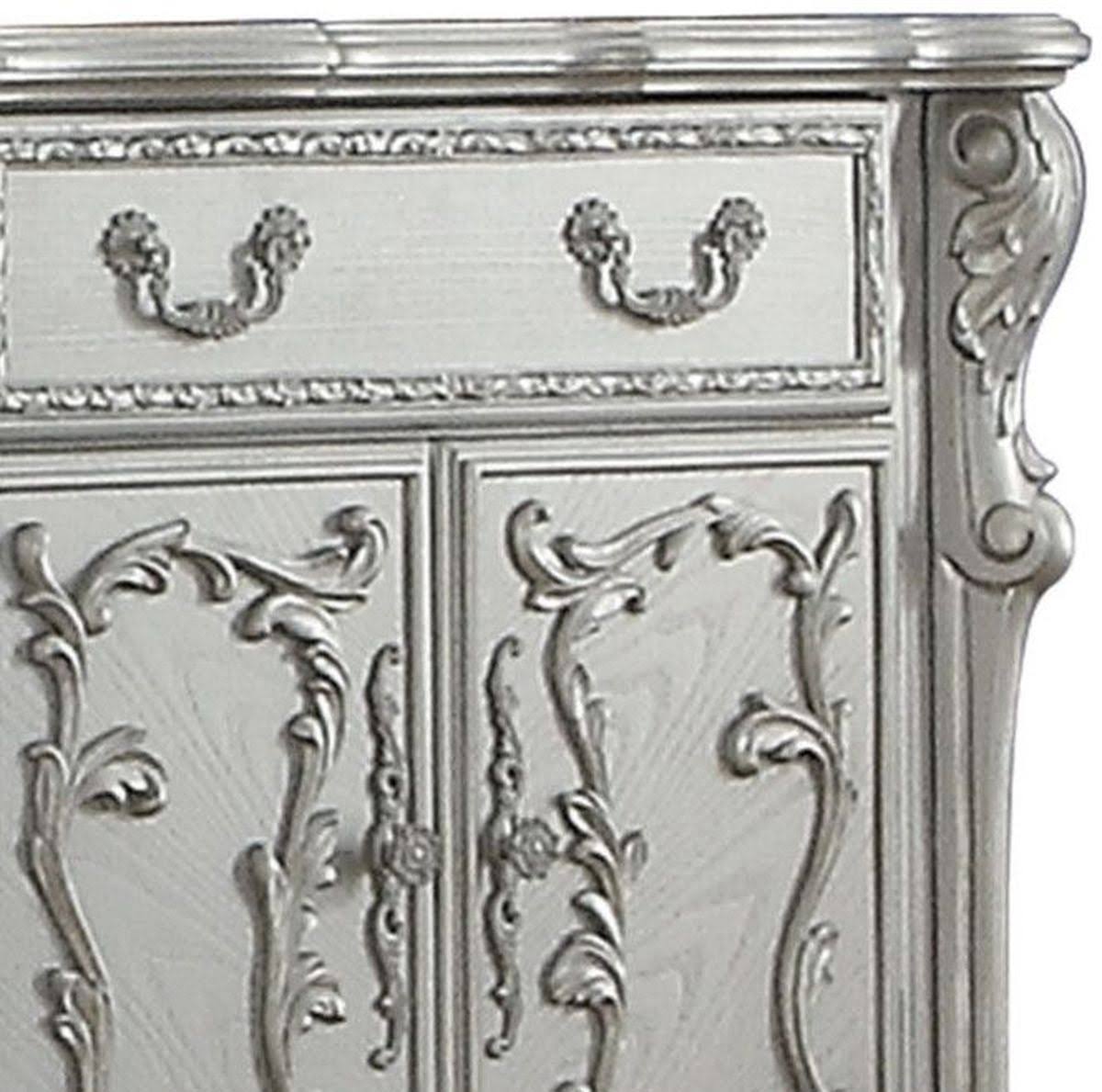 Silver Chest T67307