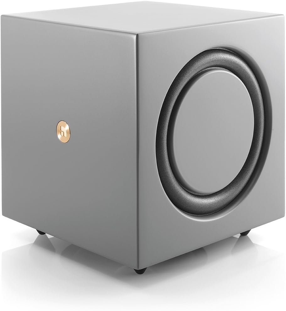 Compact Subwoofer with 6.5 inch WiFi Wireless Bass N106