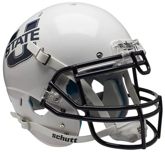 Utah State Aggies Football Helmet N34734