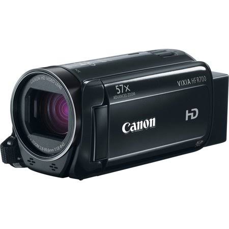 Black High Definition Digital Camcorder T1331