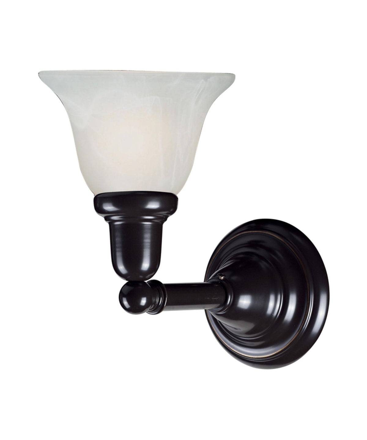 One Light Bath Bar Oil Rubbed Bronze B27239
