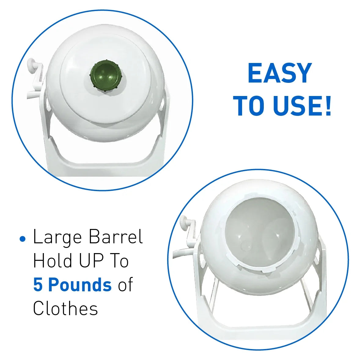 Manual Clothes Washer O269926