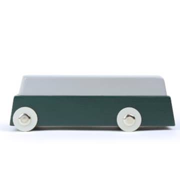 Beechwood Duotone Car Toy P391