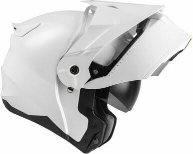 Matte Black Modular Helmet E881275