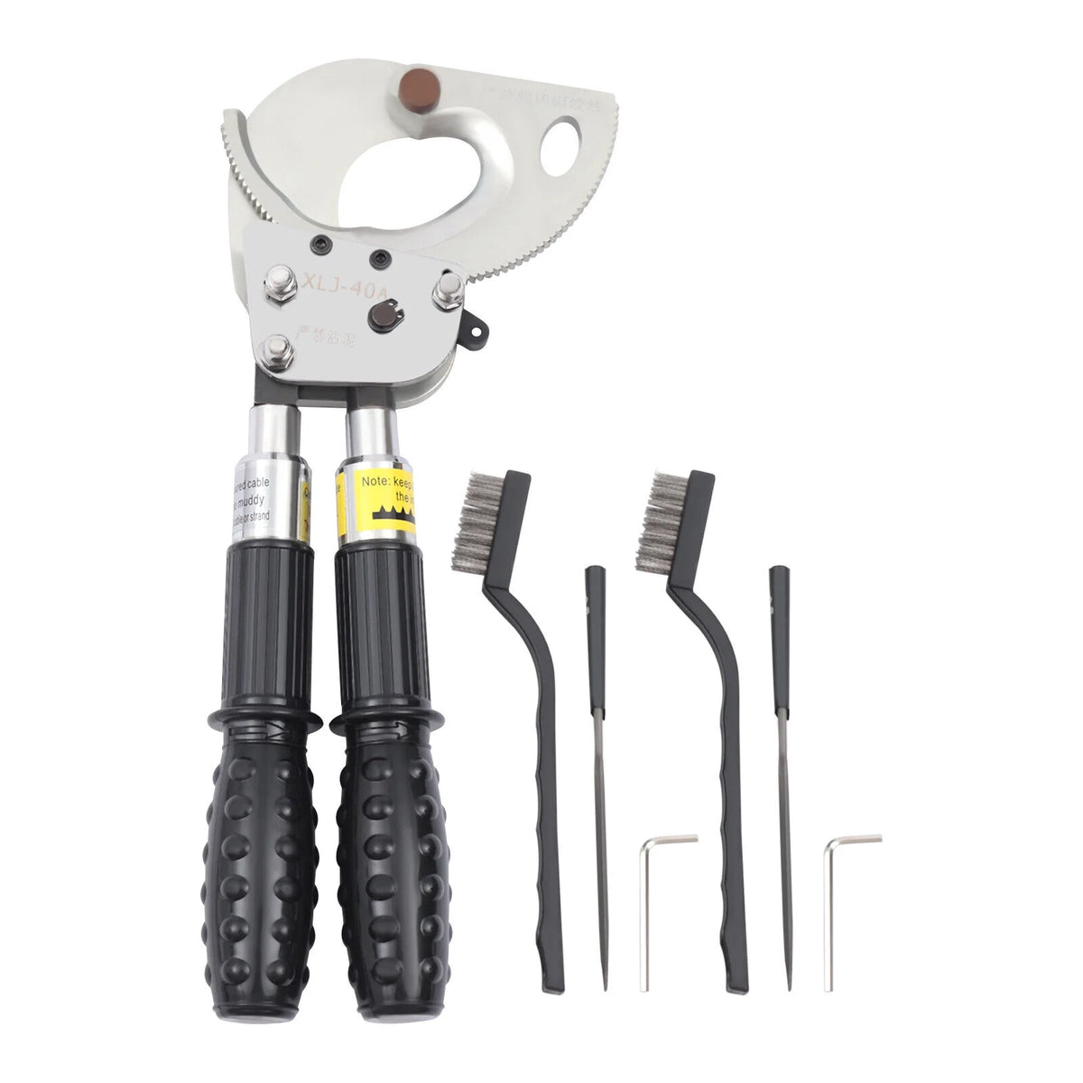 Heavy Duty Ratchet Wire Cutter K191