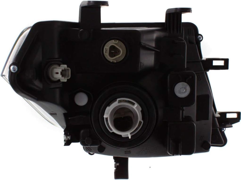 Headlight Assembly Pair for Nissan Pathfinder 2008-2012 E30942
