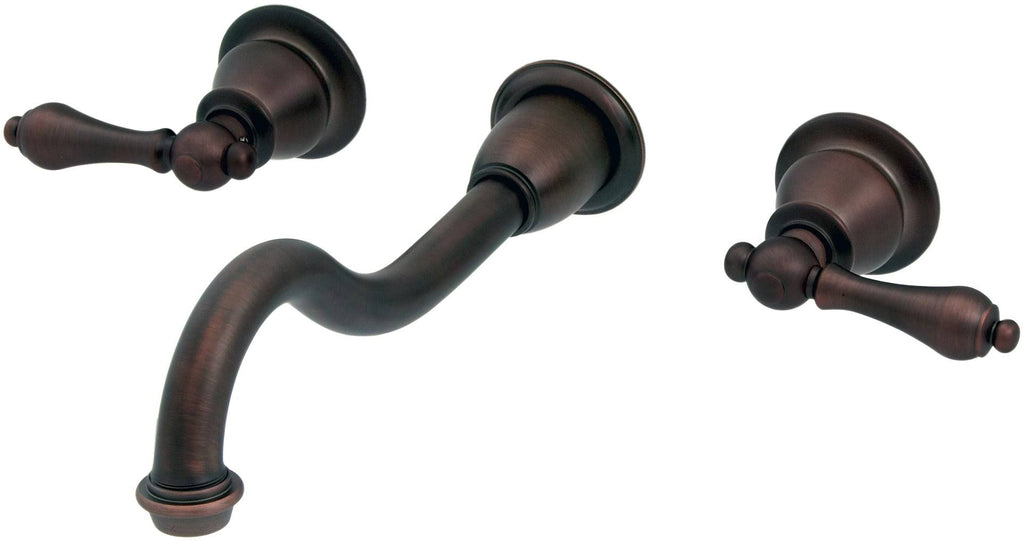 Wall Mount Vessel Faucet U2147