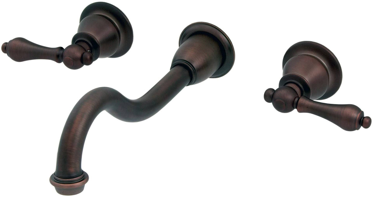 Wall Mount Vessel Faucet U2147