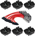 Ignition Coils with Plug Wire Sets Q21816