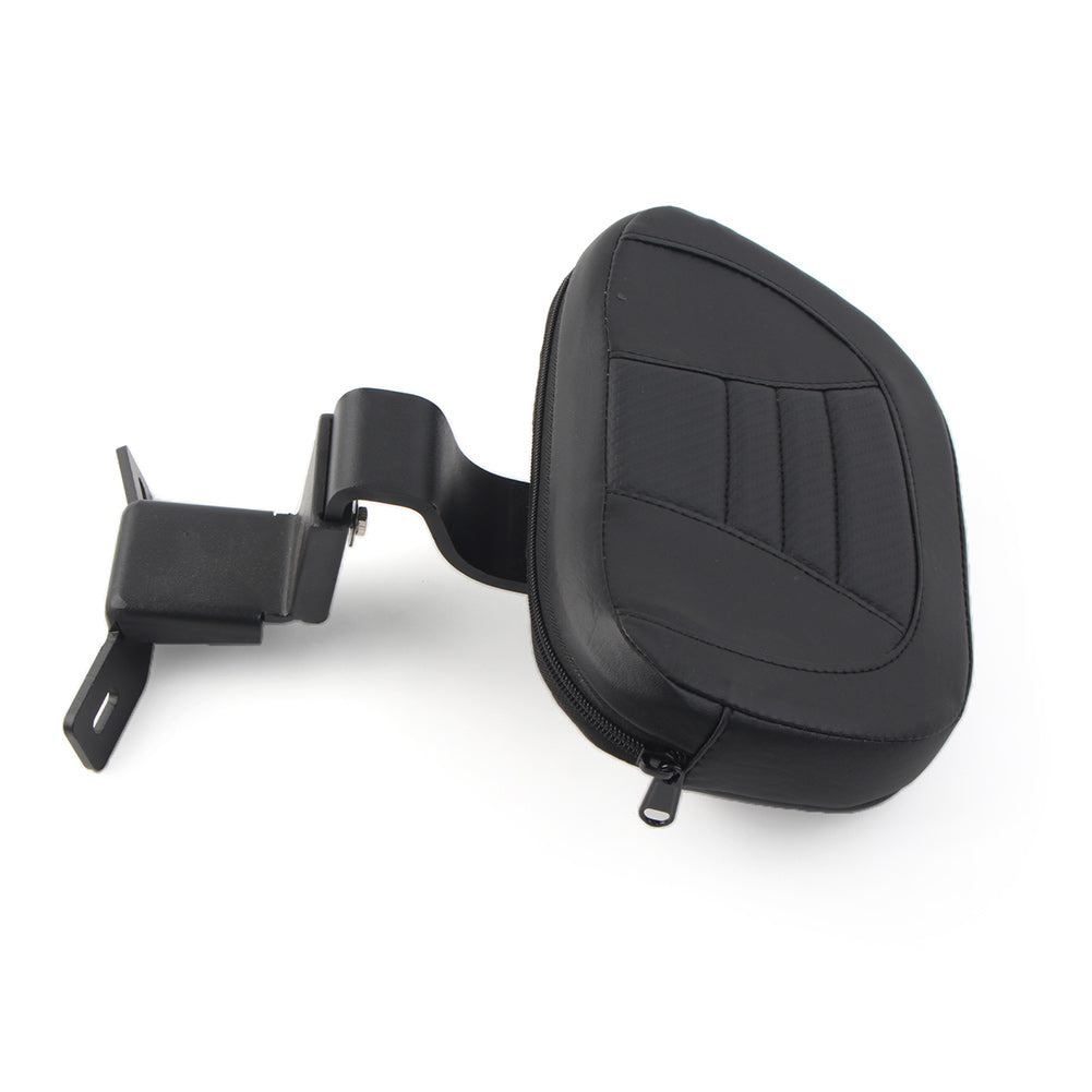 Motorcycle Front Driver Rider Backrest Pad P430