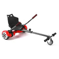 Blue Hoverboard Cart W44745