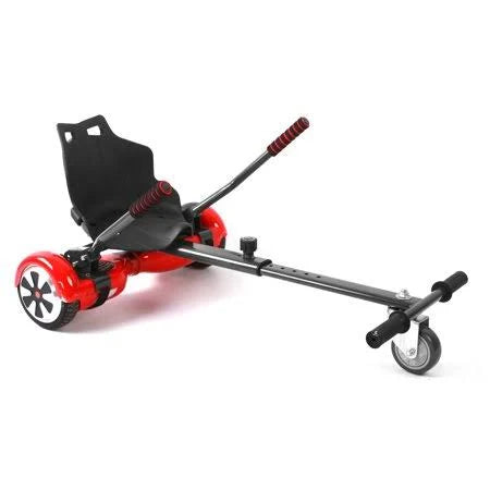 Blue Hoverboard Cart W44745