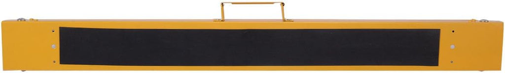 Heavy Duty Folding Sawhorse Pair, 275 lb Weight Capacity Each M39889