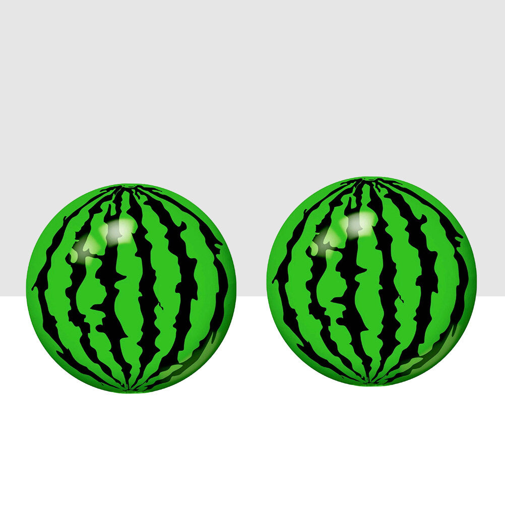 Inflatable Watermelon Beach Ball Pool Toy D4049