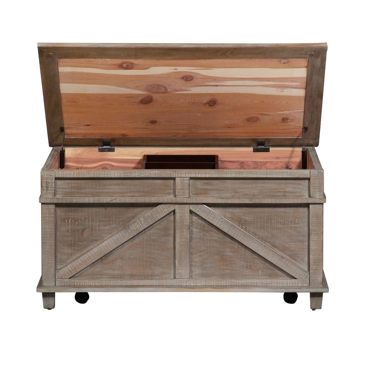 Storage Trunk D997