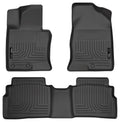 Front & 2nd Seat Floor Liners for Hyundai Sonata N71485