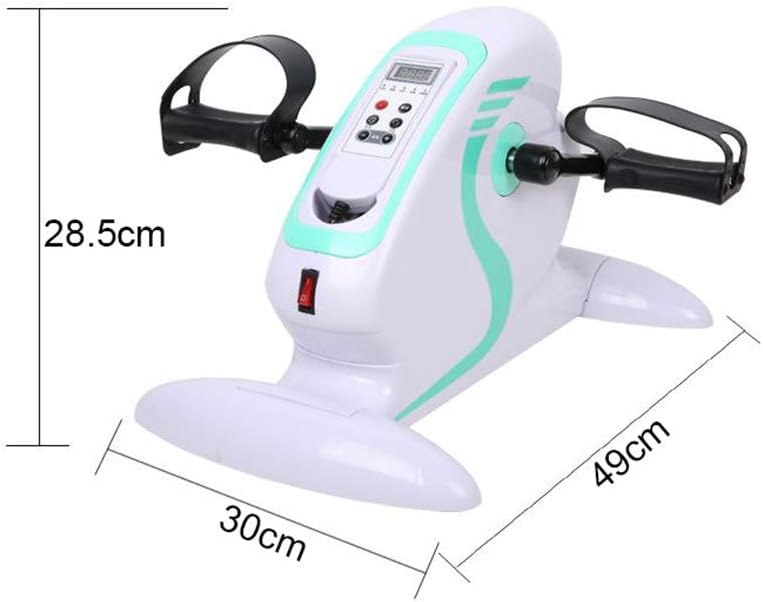 Motorized Electric Mini Exercise Bike Pedal Exerciser O1478