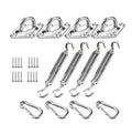 Stainless Steel Shade Sail Attachment Set X837008