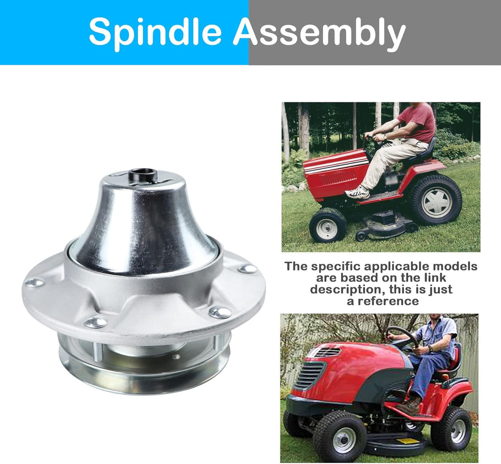Spindle Assembly for 60 inch Deck Z753