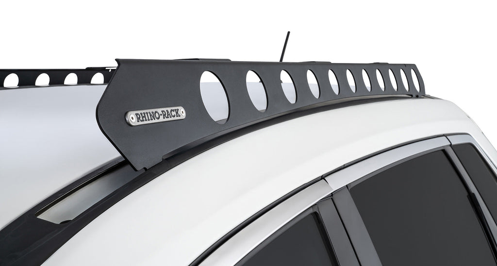 Backbone Mounting System for Nissan Rogue Gen2 T32 5dr SUV with Raised Rail X280
