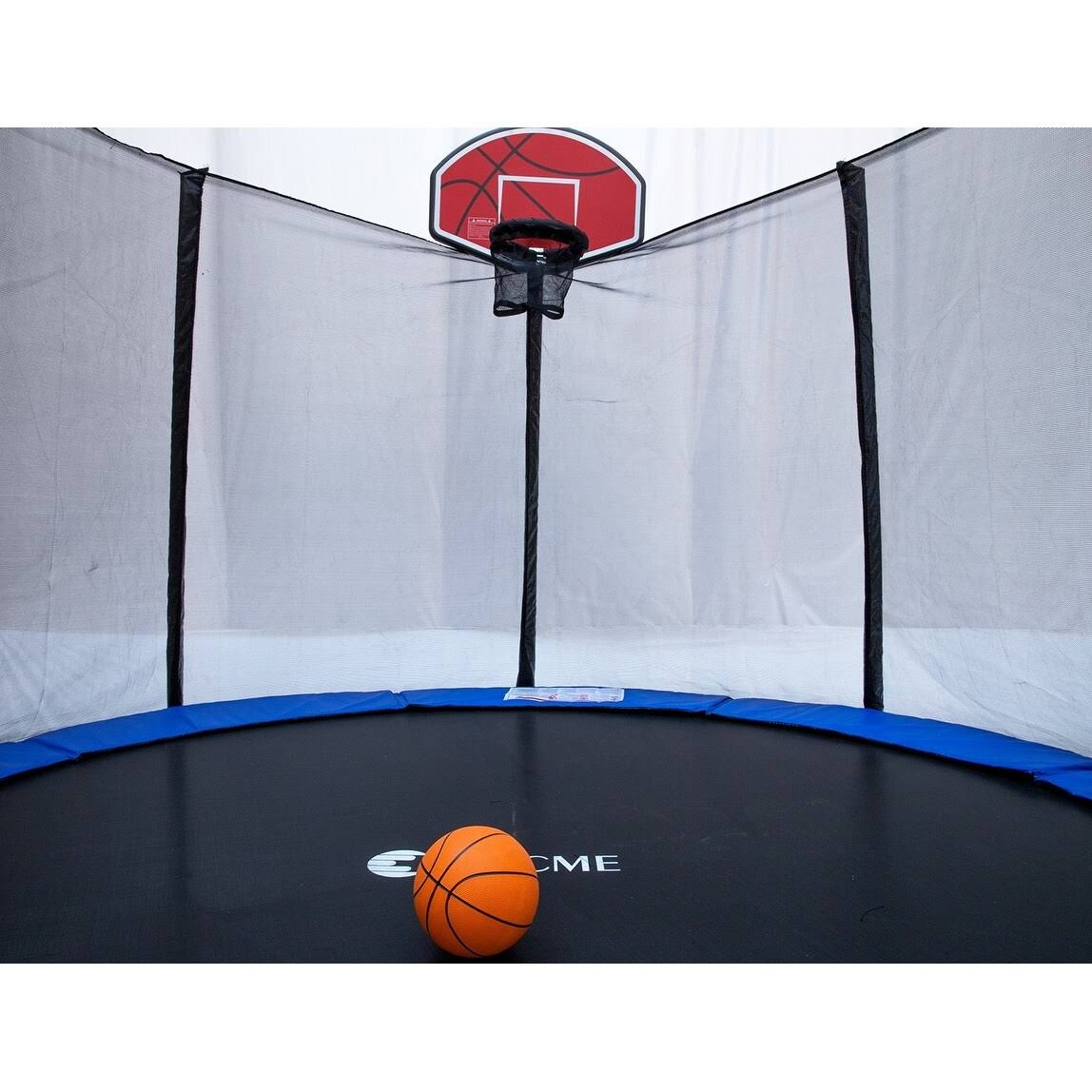 10' Round Trampoline with Safety Enclosure G71823