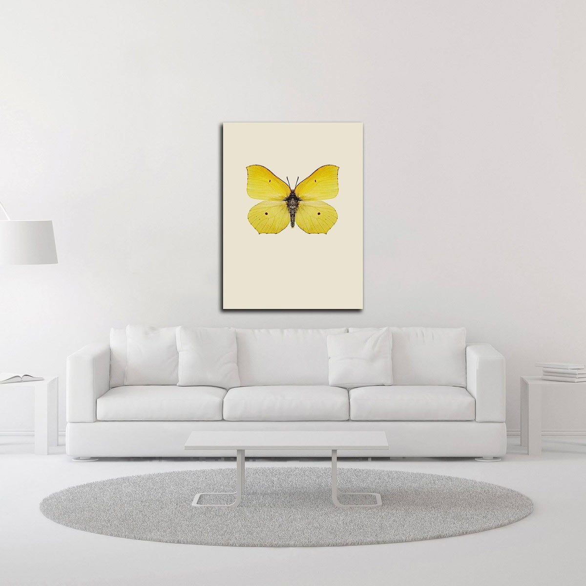 Print on Canvas D9926