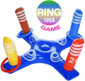 Pool Ring Toss Game with 4 Rings B2502
