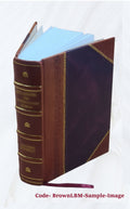 Bibliotheca historica selecta Volume 1 Leather Bound K447713