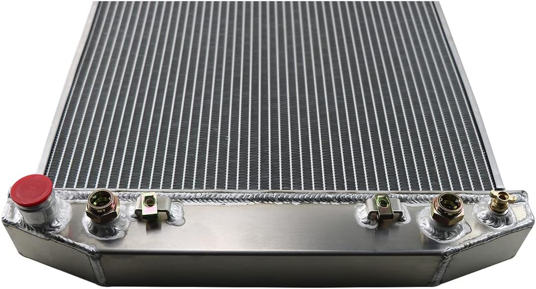 3 Row All Aluminum Radiator 28 Inches Core M3239