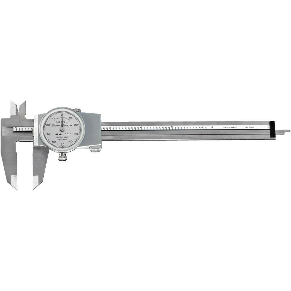 Dial Calipers W4660