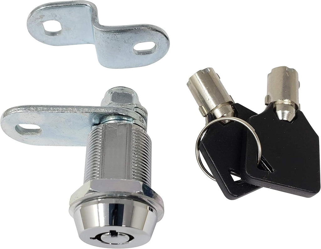 7/8 Inch RV Compartment Cam Locks Pack of 5 P899