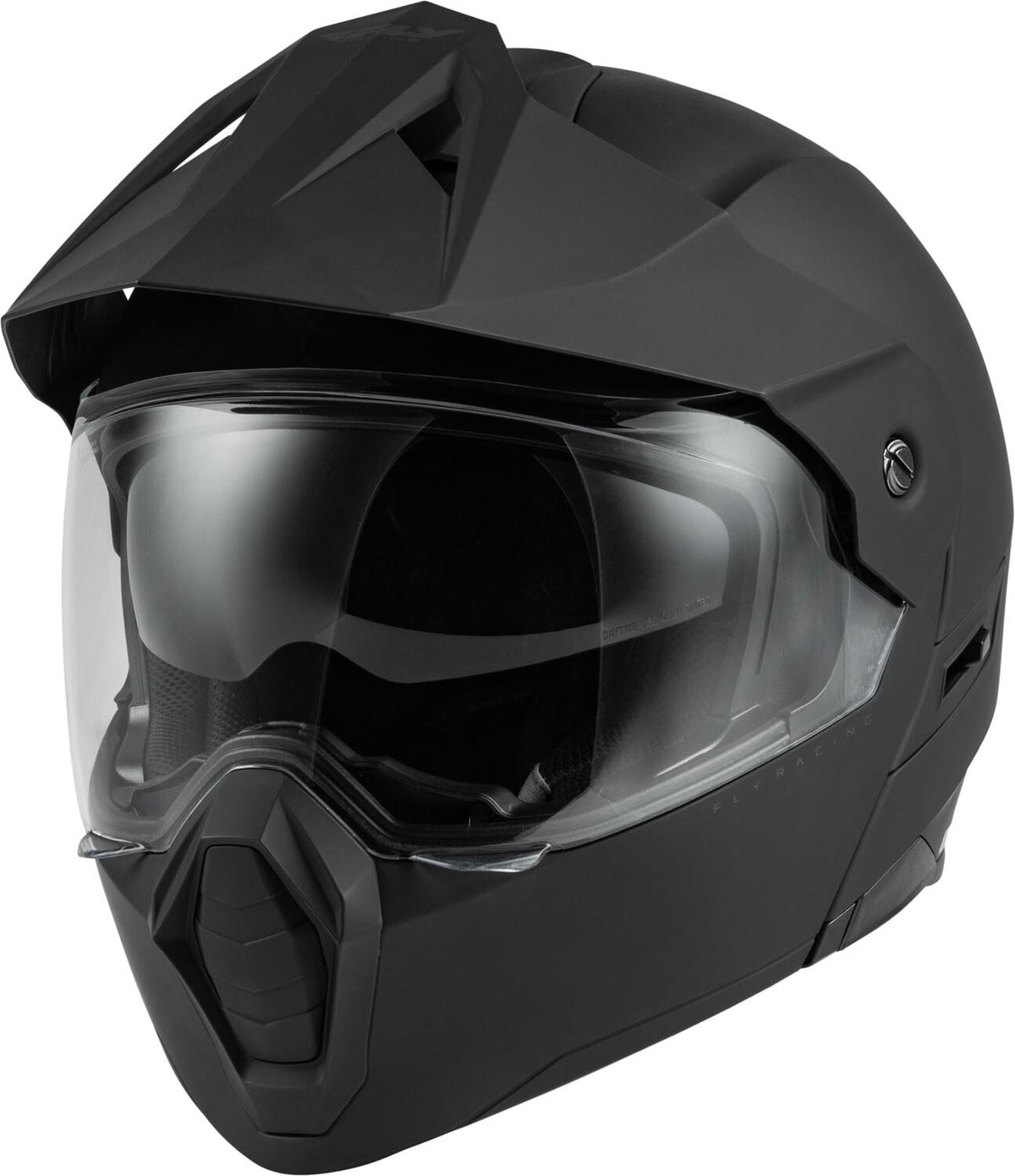 Matte Black Modular Helmet E881275