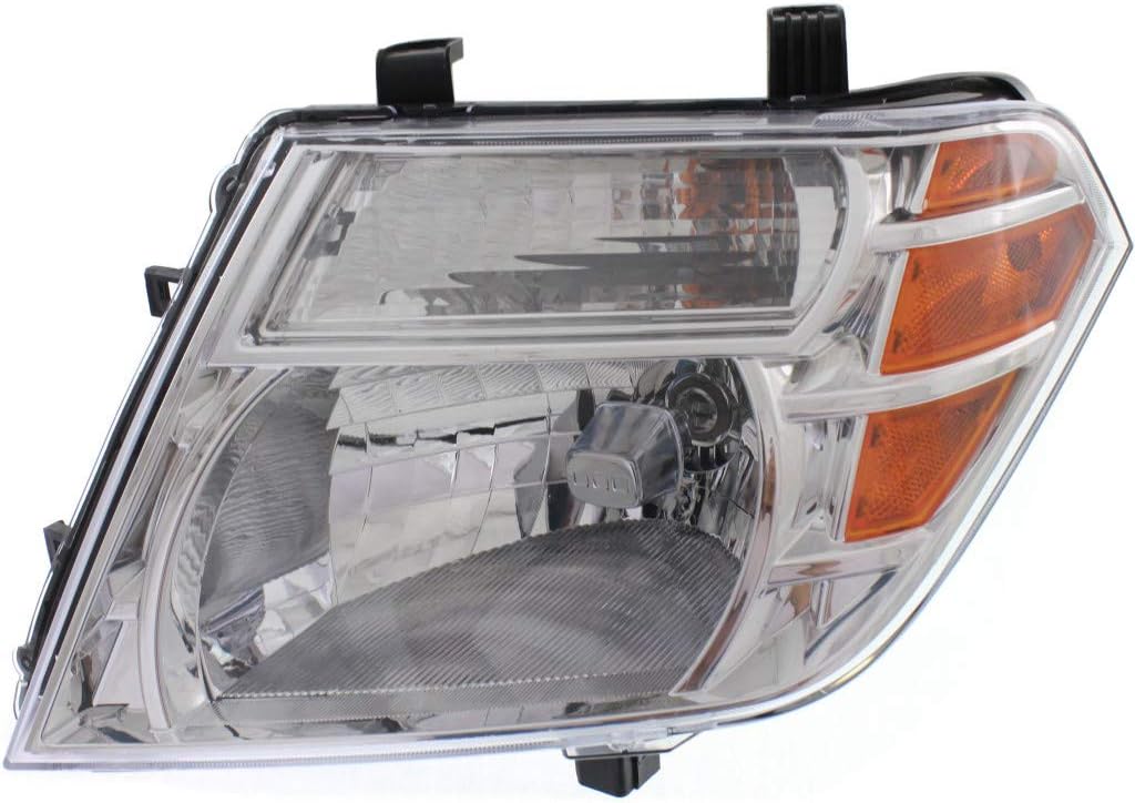 Headlight Assembly Pair for Nissan Pathfinder 2008-2012 E30942