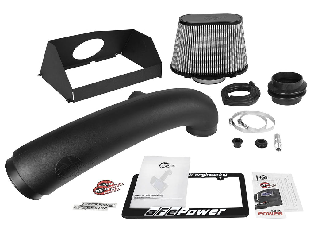 Cold Air Intake System P45943