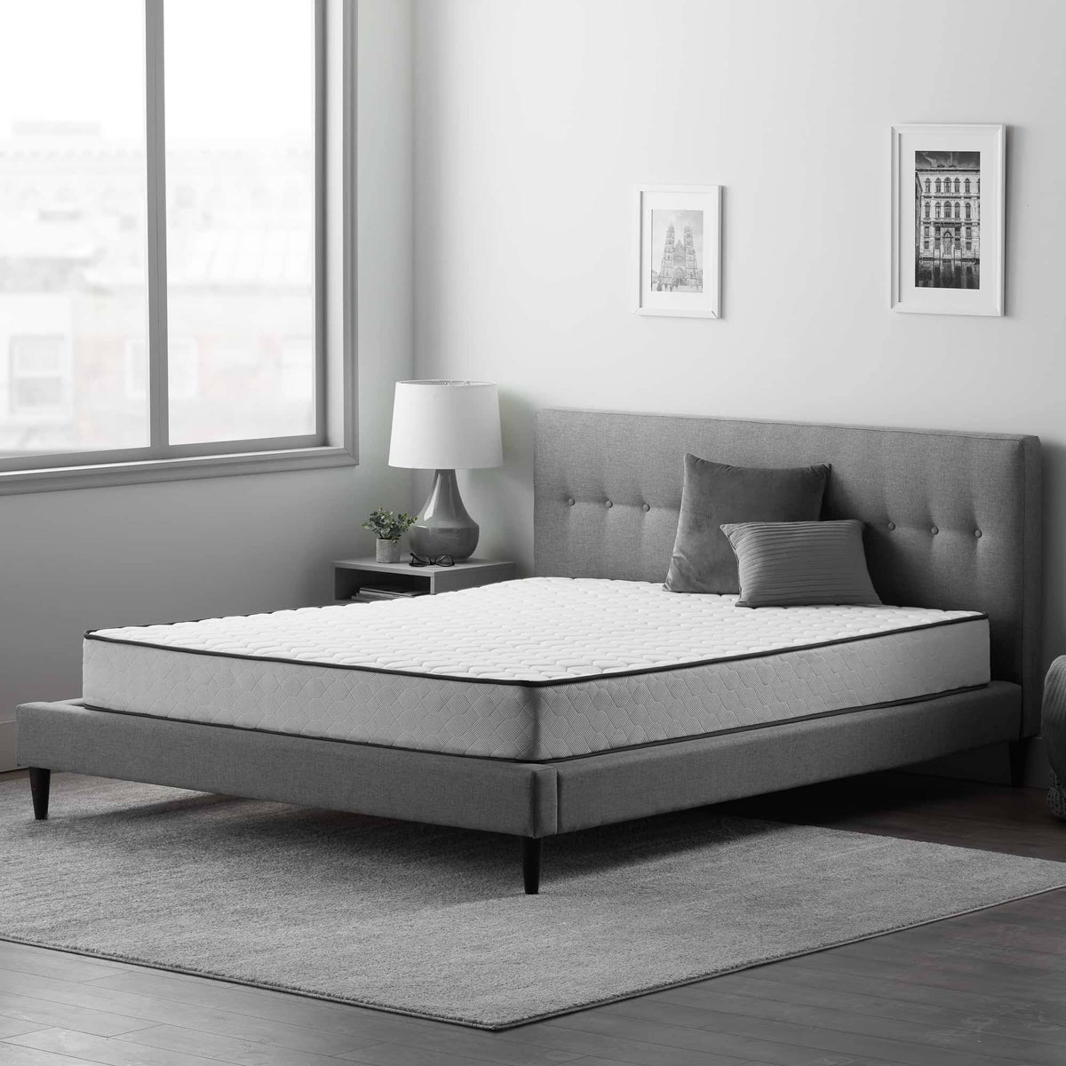Hybrid Firm Mattress Cal King I9879