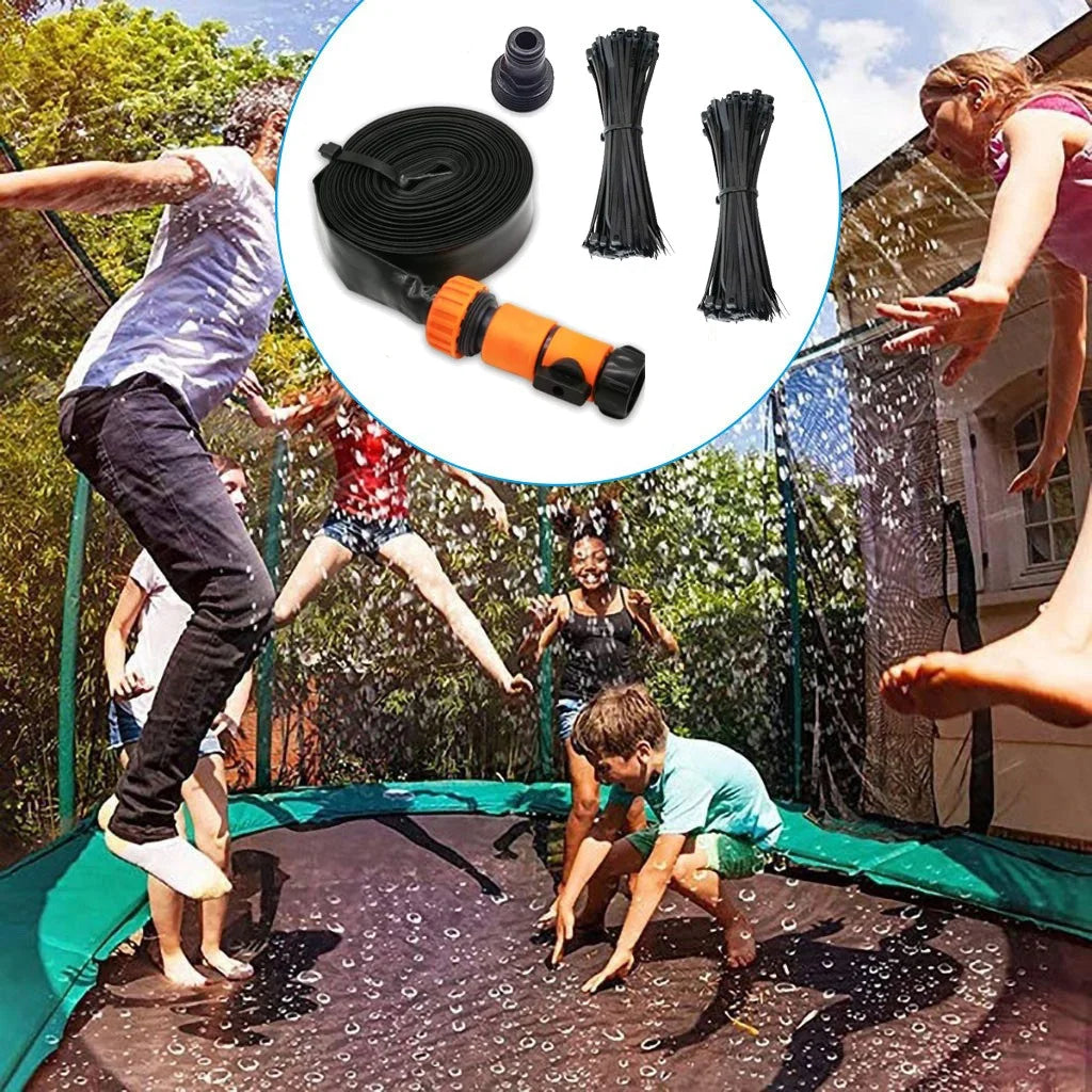 Outdoor Trampoline Sprinkler for Kids B59343