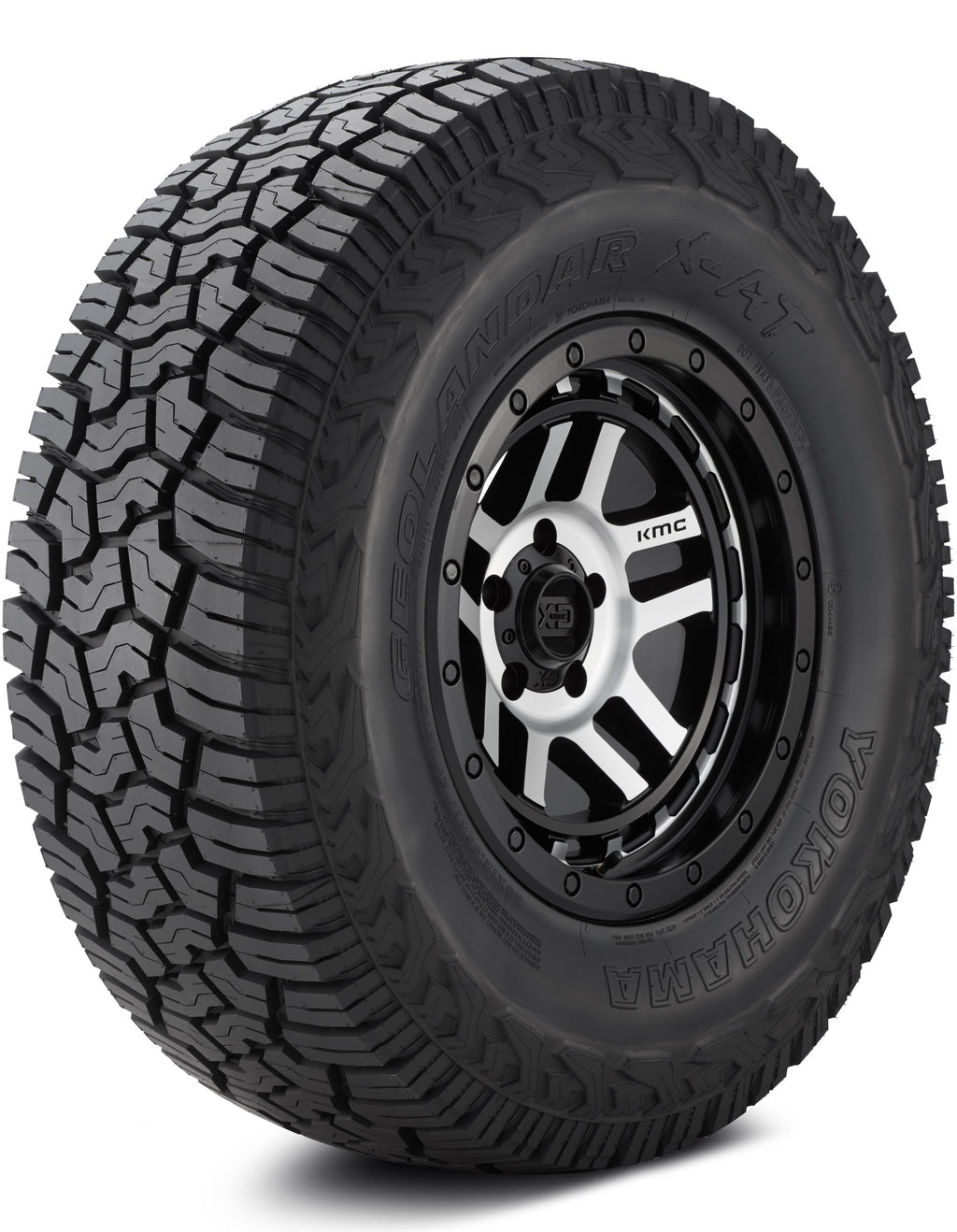 Geolandar X-AT Tire J473