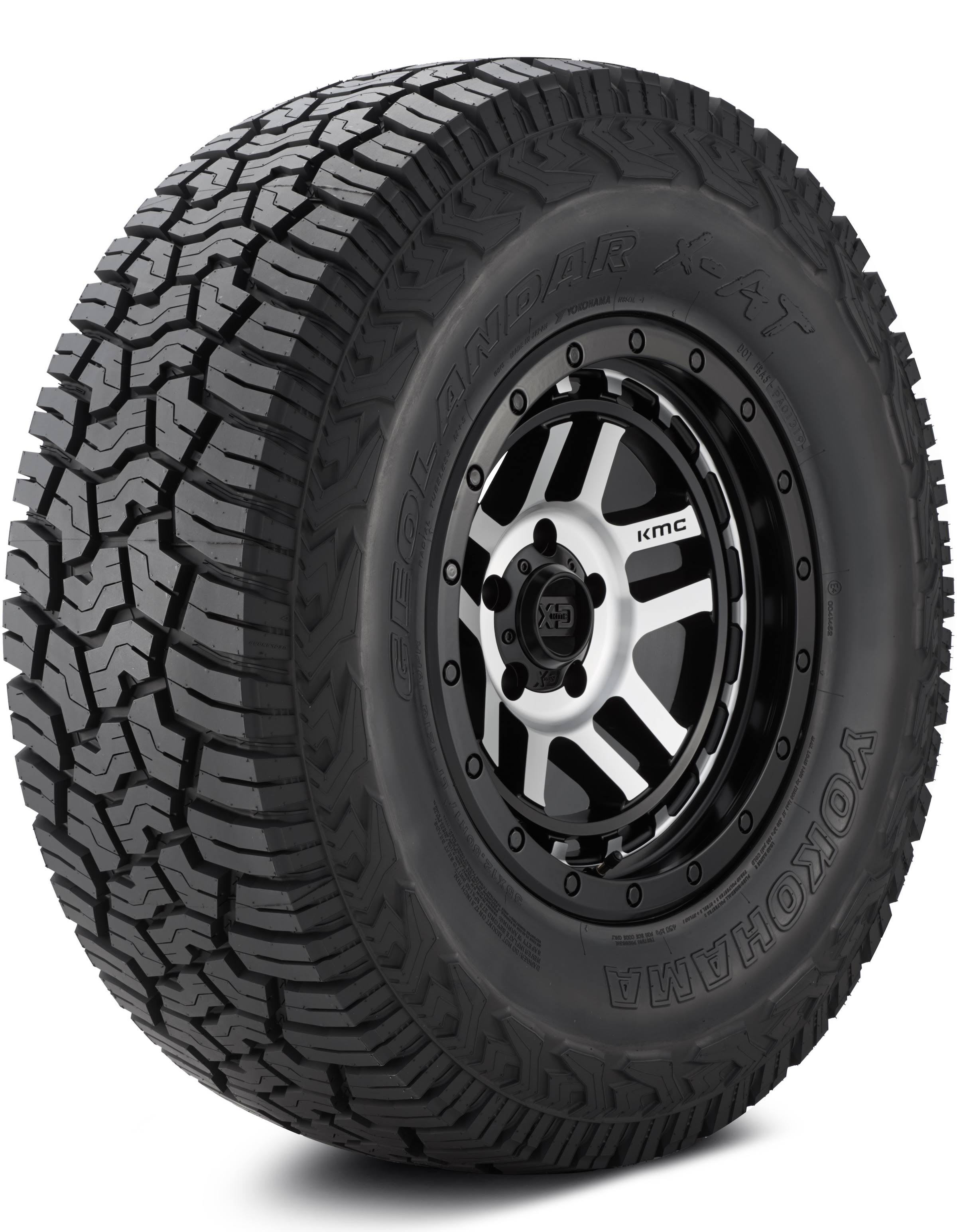 Geolandar X-AT Tire J473