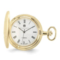 Gold-Plated Mechanical Pocket Watch V972
