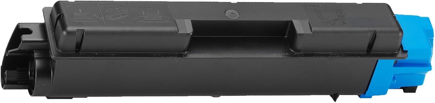 Compatible Toner Cartridges Black Cyan Magenta Yellow 4-Pack E595915