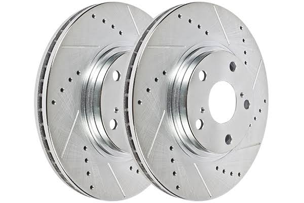 Hawk Sector 27 Rotors U474655
