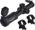 1-6x24 Second Focal Plane 30mm Tube Riflescopes F520