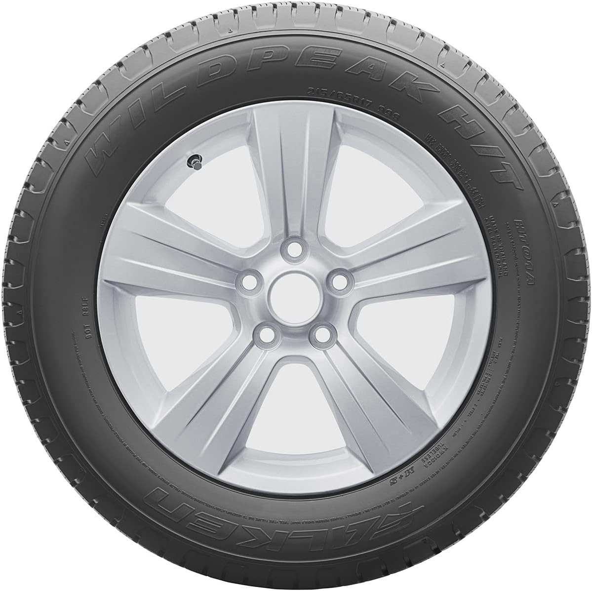 215/65R17 All-Season Radial Tire U7759
