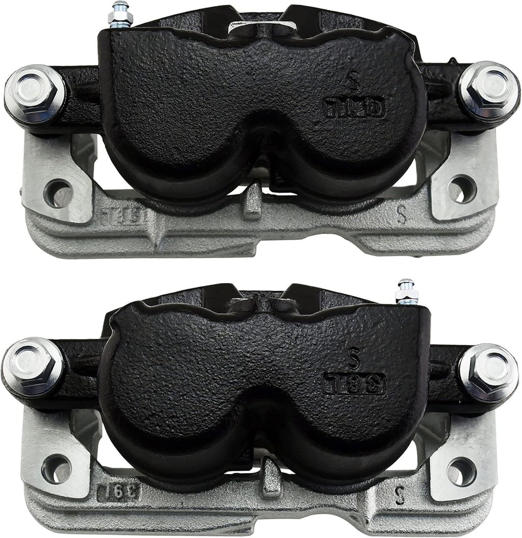 Front Brake Caliper Set D334021