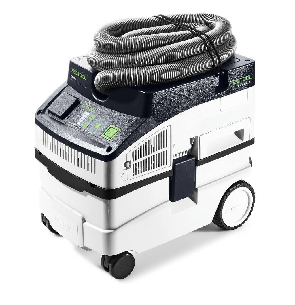 Bagless HEPA Wet/Dry Canister Vacuum U744