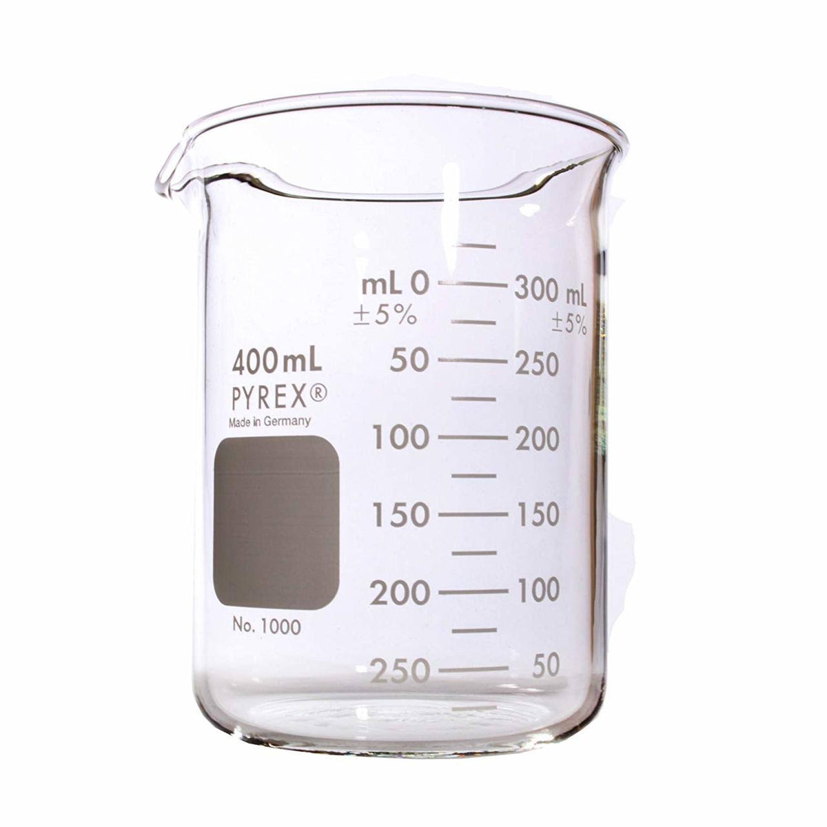 4000 ml Low Form Griffin Beaker V6927