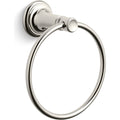 Nickel Silver Towel Ring U846745