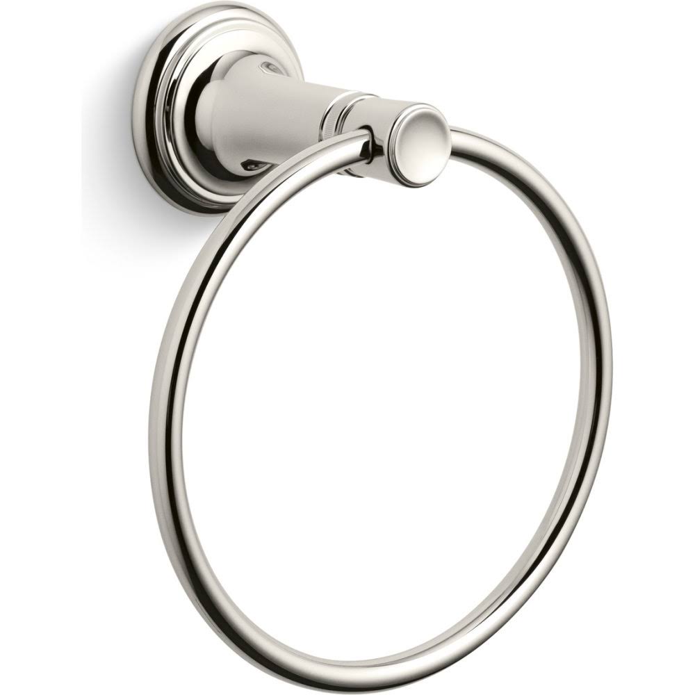 Nickel Silver Towel Ring U846745