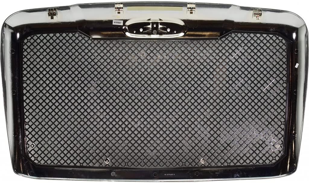 Chrome Mesh Insert Grille with Bug Screen Z4168